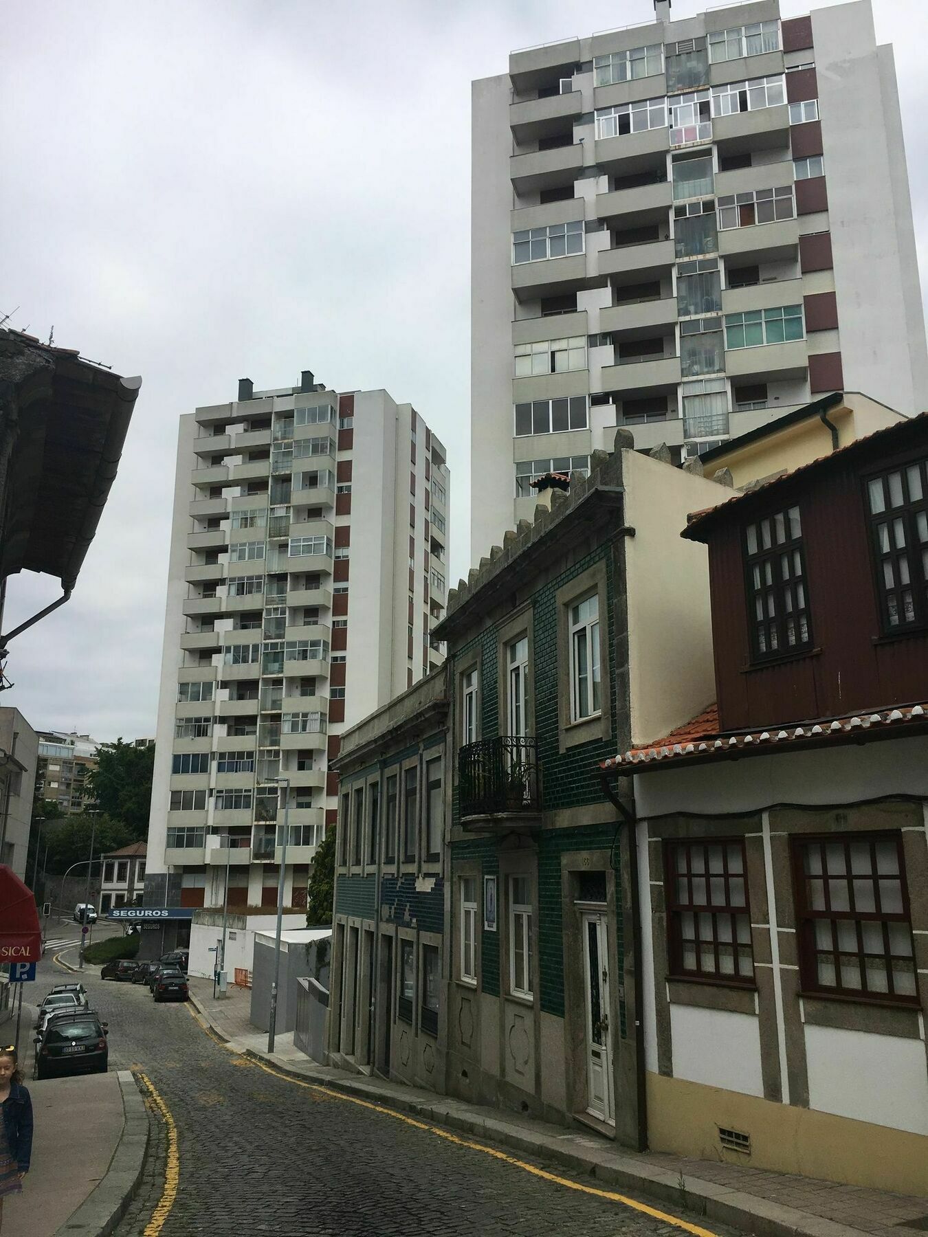 Galiza Apartment Порту Экстерьер фото