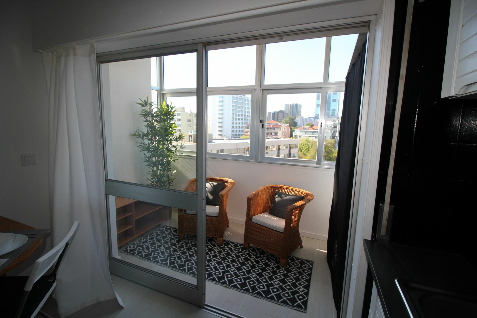 Galiza Apartment Порту Экстерьер фото