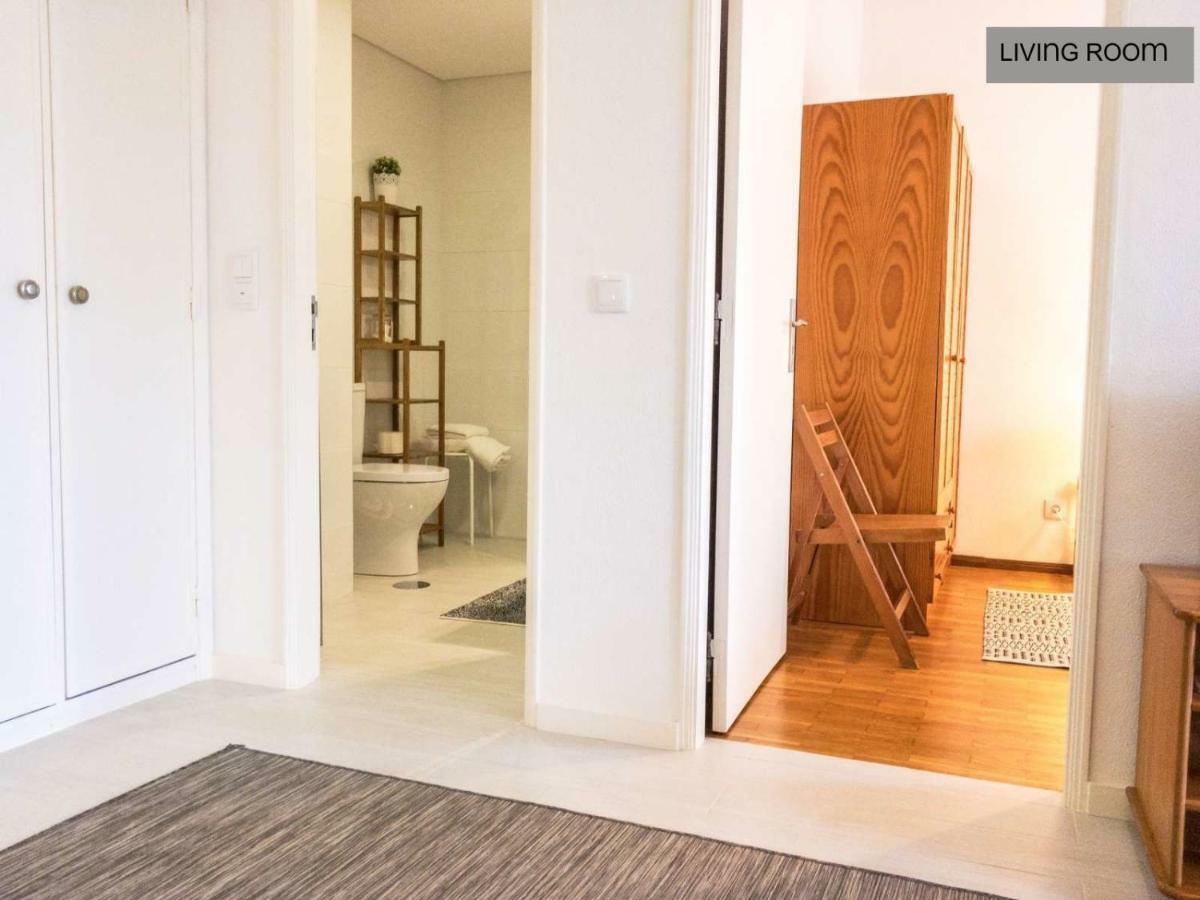 Galiza Apartment Порту Экстерьер фото